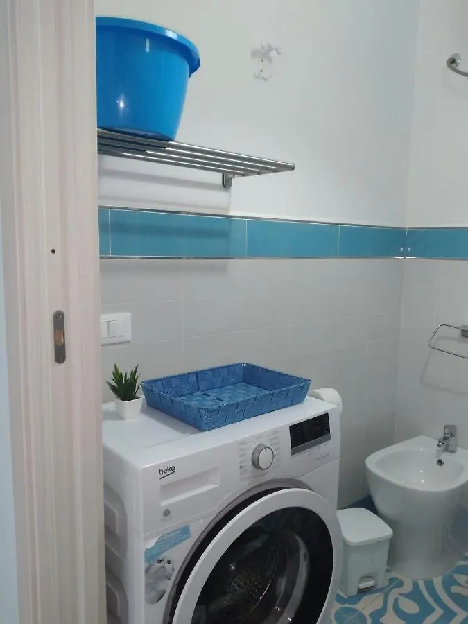 Central Apartment Macari Cala Azzurra Residence Σπίτι διακοπών