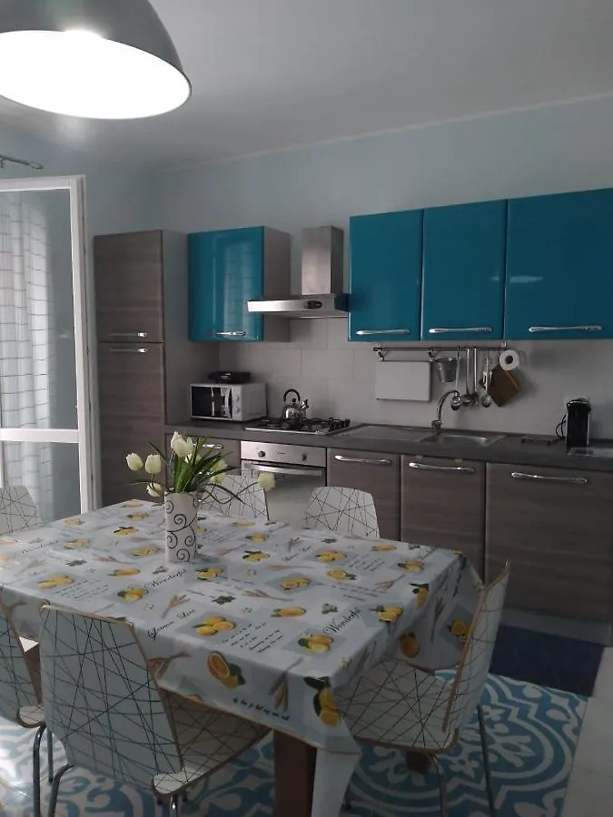 Σπίτι διακοπών Central Apartment Macari Cala Azzurra Residence