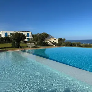 Cala Azzurra And Holidays House Bed & Breakfast
