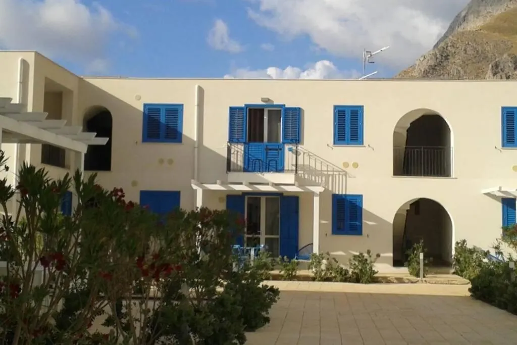 Holiday home Central Apartment Macari Cala Azzurra Residence