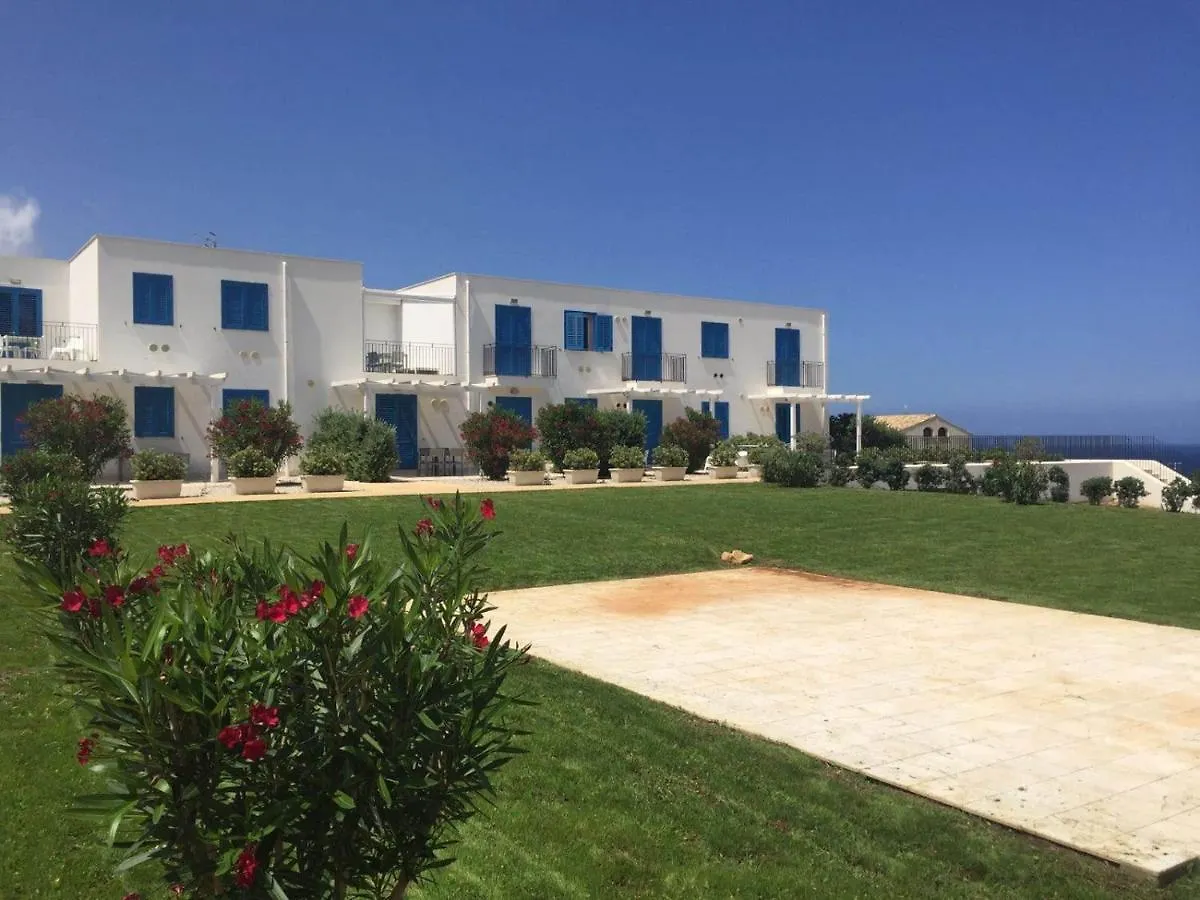 Central Apartment Macari Cala Azzurra Residence Holiday home