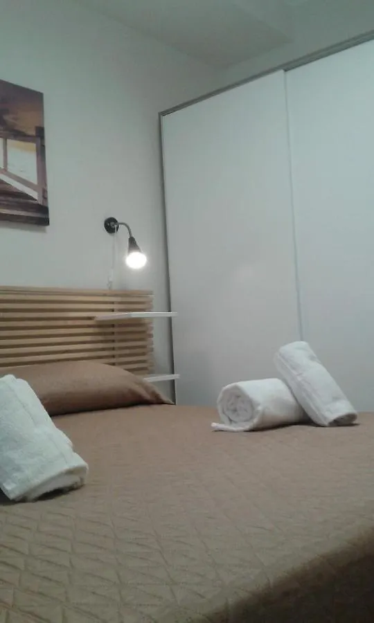 Central Apartment Macari Cala Azzurra Residence Italy