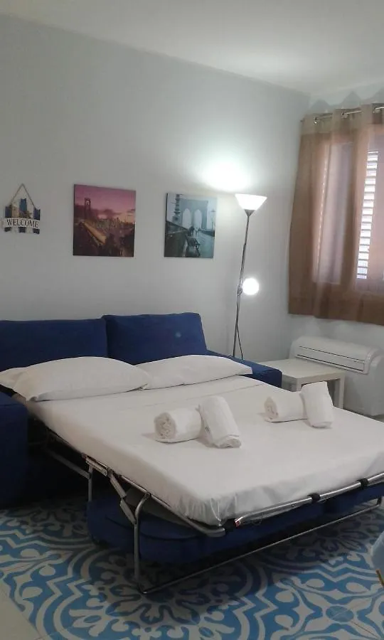 Holiday home Central Apartment Macari Cala Azzurra Residence