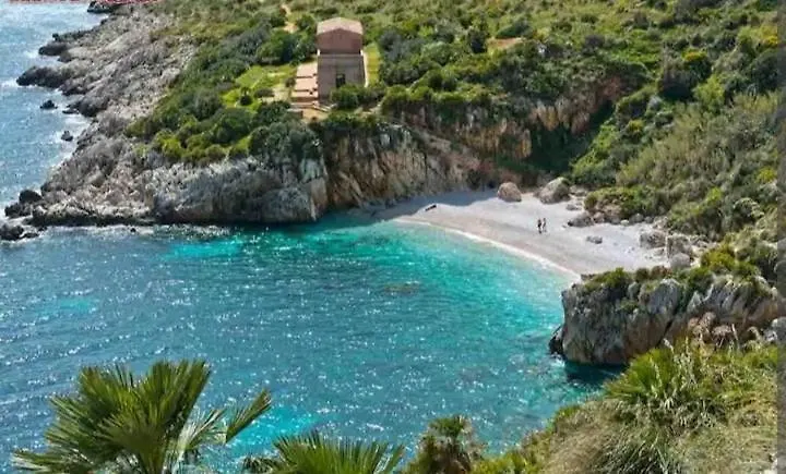 Central Apartment Macari Cala Azzurra Residence Italy