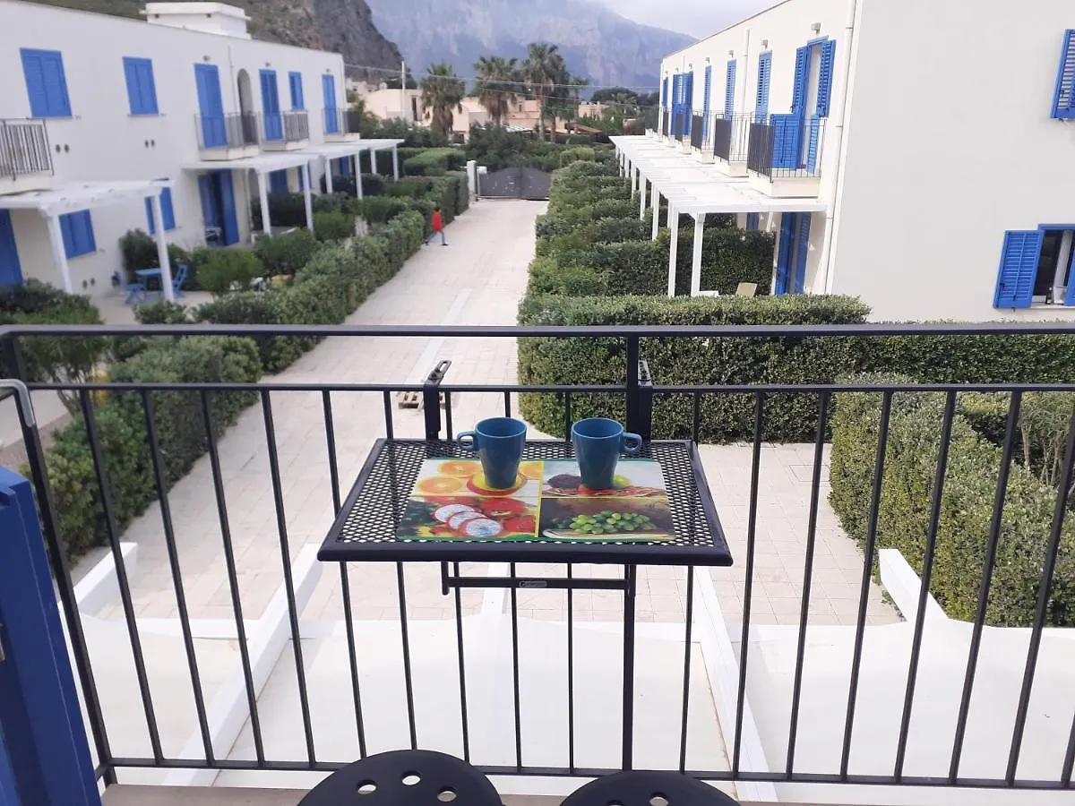 Central Apartment Macari Cala Azzurra Residence Holiday home