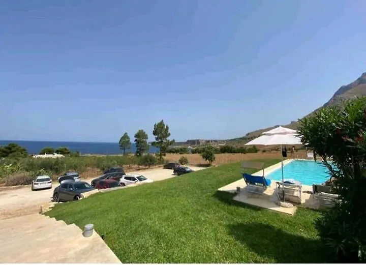 Central Apartment Macari Cala Azzurra Residence Holiday home