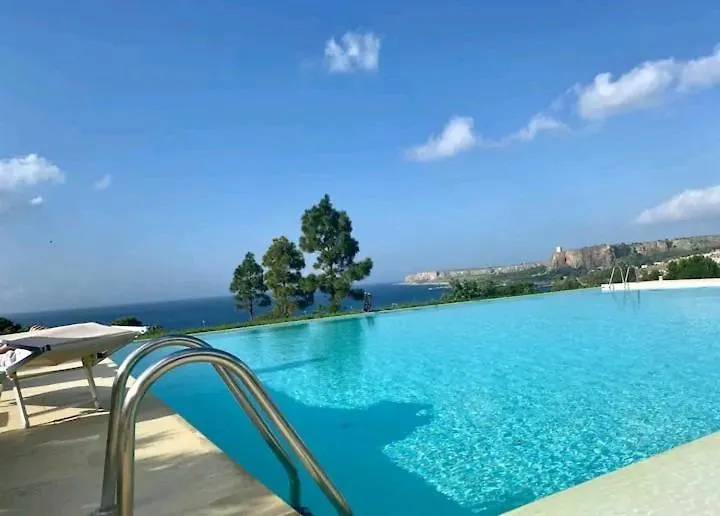 Central Apartment Macari Cala Azzurra Residence