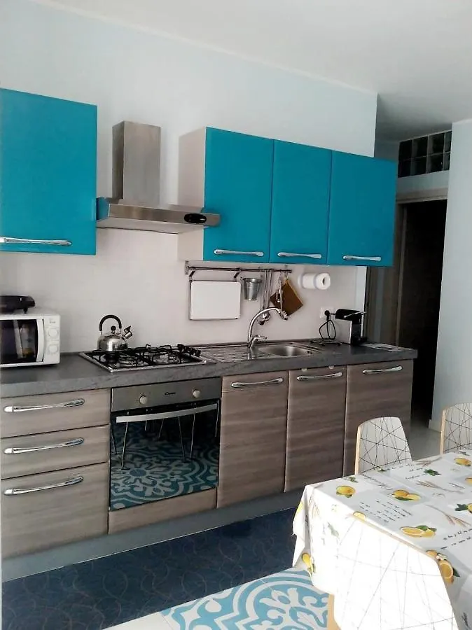 Central Apartment Macari Cala Azzurra Residence Holiday home
