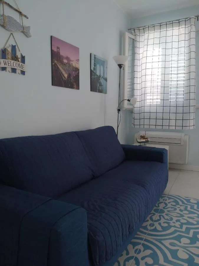 Holiday home Central Apartment Macari Cala Azzurra Residence