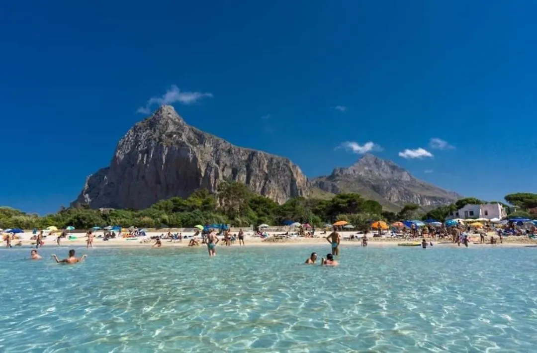 Central Apartment Macari Cala Azzurra Residence Italy