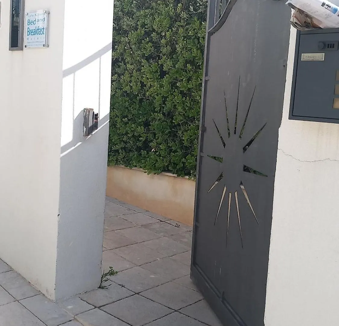 Holiday home Central Apartment Macari Cala Azzurra Residence