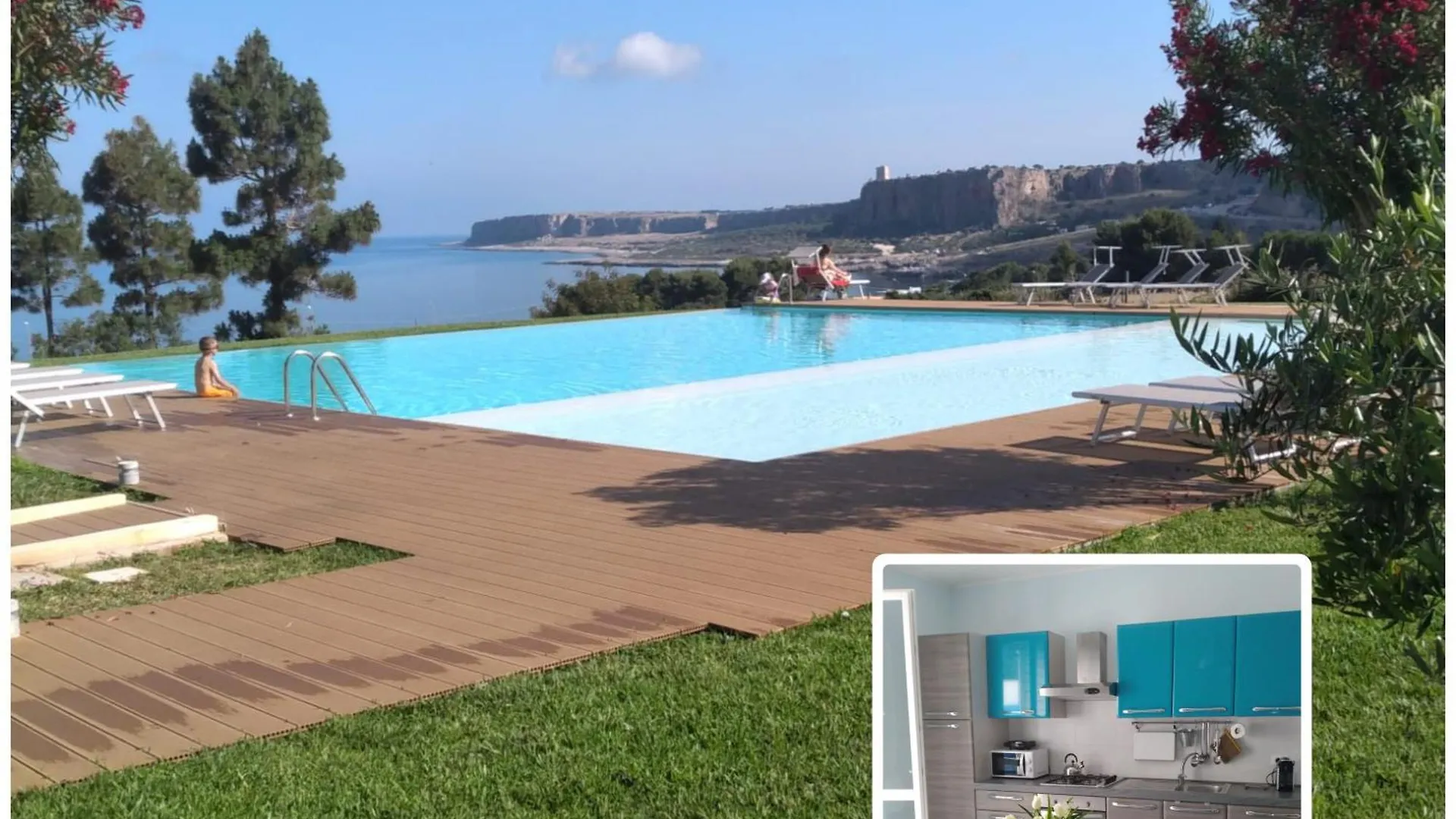 Central Apartment Macari Cala Azzurra Residence